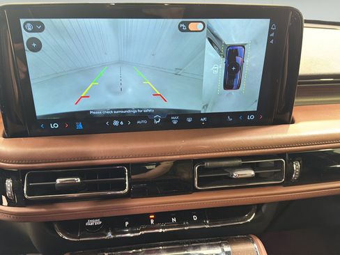 Used 2025 Lincoln Aviator Reserve w/ Illumination Package RWD image 15