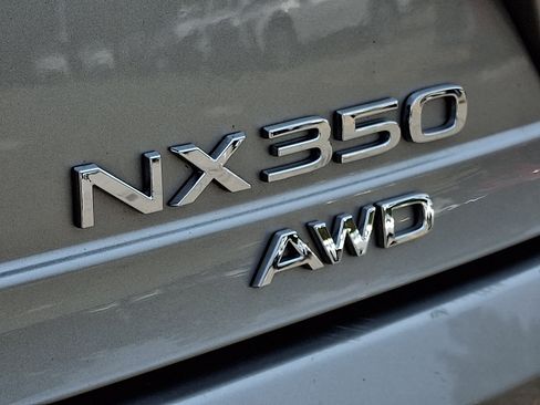 Used 2024 Lexus NX 350 F Sport AWD/4WD image 31