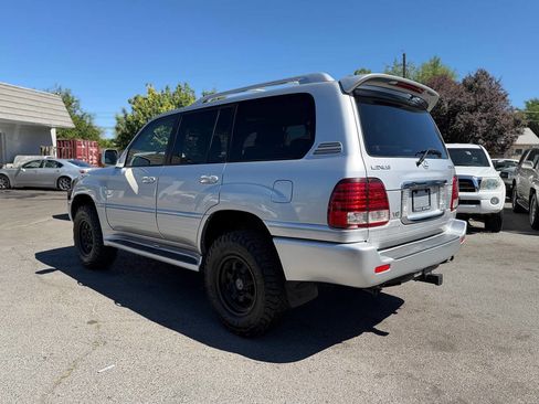 Used 2006 Lexus LX 470 4WD image 8