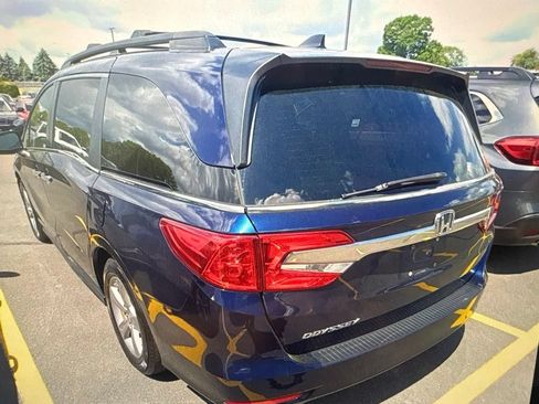 Used 2020 Honda Odyssey EX-L image 2