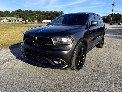 Used 2015 Dodge Durango R/T w/ Trailer Tow Group IV