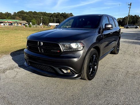 Used 2015 Dodge Durango R/T w/ Trailer Tow Group IV image 1
