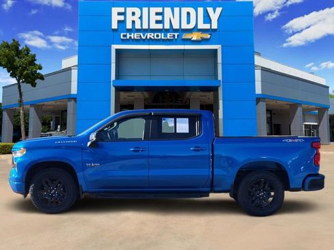 Used 2022 Chevrolet Silverado 1500 RST image 4