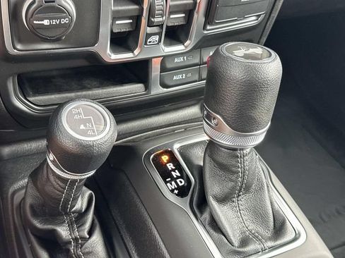 New 2026 Jeep Wrangler Unlimited Sahara w/ Safety Group AWD/4WD image 41