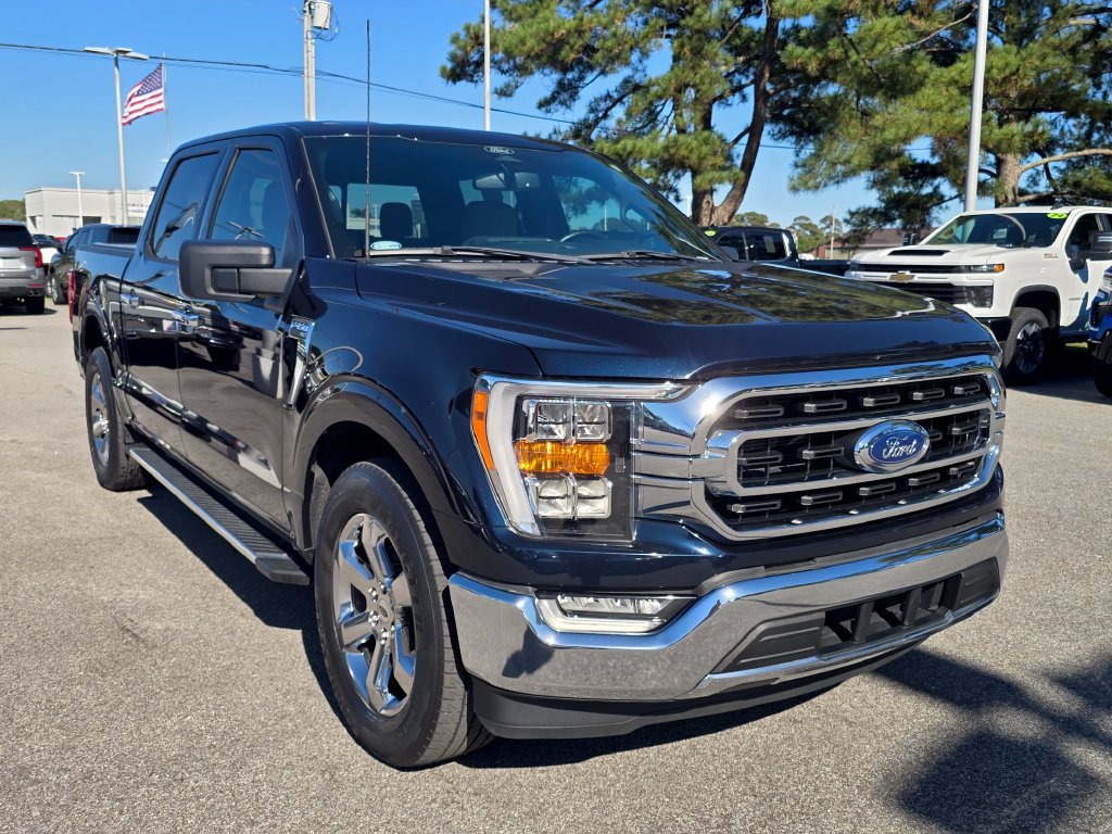 Used 2022 Ford F150 XLT w/ Equipment Group 302A High RWD image 7