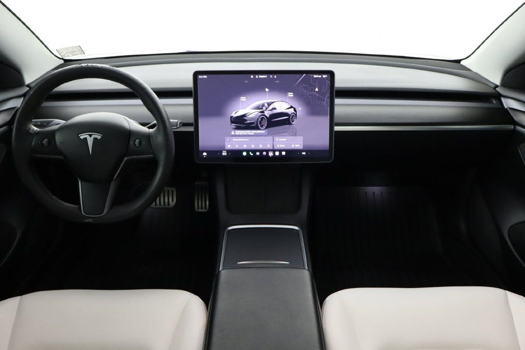 Used 2022 Tesla Model 3 Performance AWD/4WD image 11