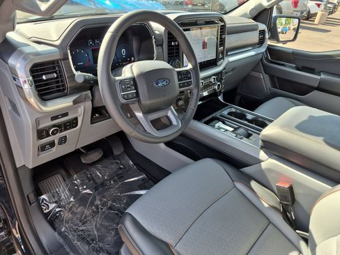 Certified 2025 Ford F150 Lariat w/ Equipment Group 501A Mid AWD/4WD image 13