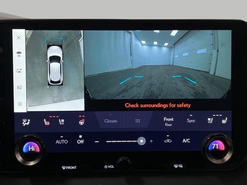 Certified 2025 Lexus RX 350 AWD image 25