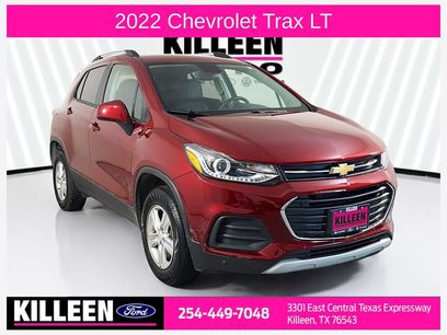 Used 2022 Chevrolet Trax LT w/ LT Convenience Package