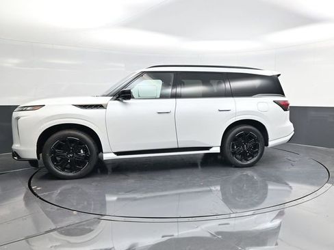 New 2026 INFINITI QX80 4WD image 6