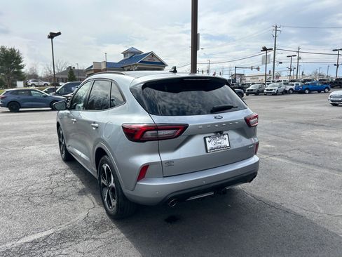 Certified 2024 Ford Escape ST-Line Select w/ Tech Pack #2 image 11