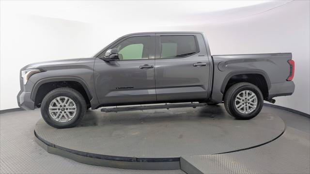 Used 2024 Toyota Tundra Limited w/ Nightshade Package AWD/4WD image 3