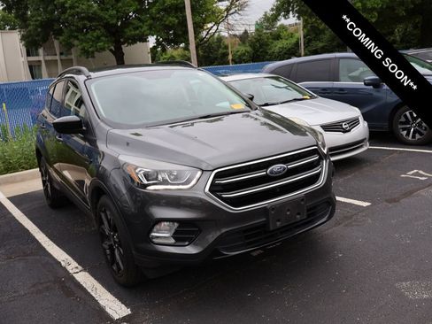 Used 2019 Ford Escape SE AWD/4WD image 1