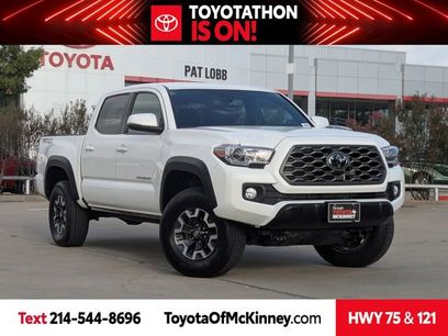 Used 2023 Toyota Tacoma TRD Off-Road