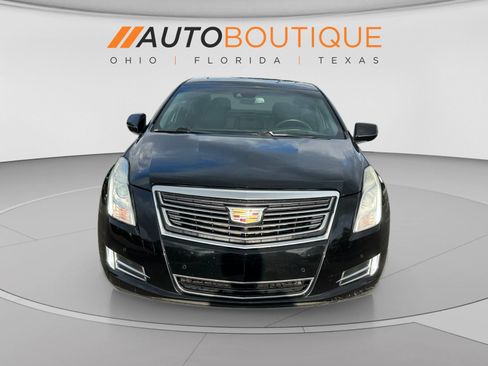 Used 2016 Cadillac XTS Platinum AWD/4WD image 8
