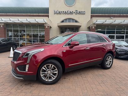 Used 2020 Cadillac XT5 Premium Luxury