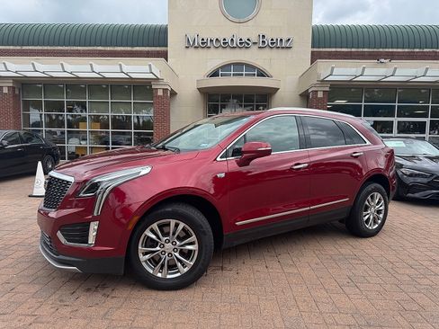 Used 2020 Cadillac XT5 Premium Luxury FWD image 1