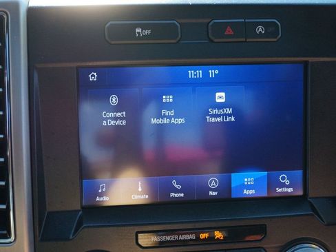 Used 2019 Ford F150 Platinum w/ Max Trailer Tow Package image 36