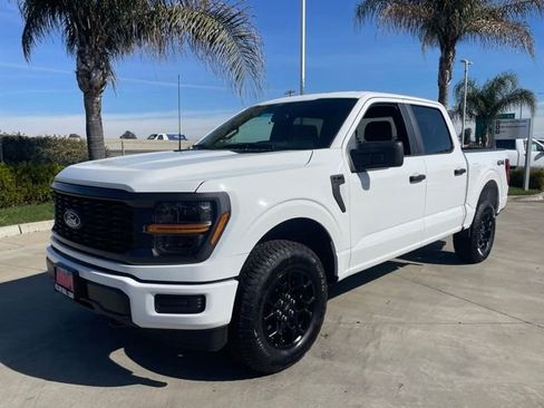 New 2026 Ford F150 STX image 1