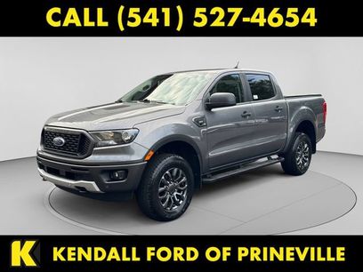 Used 2021 Ford Ranger XLT w/ Equipment Group 302A High