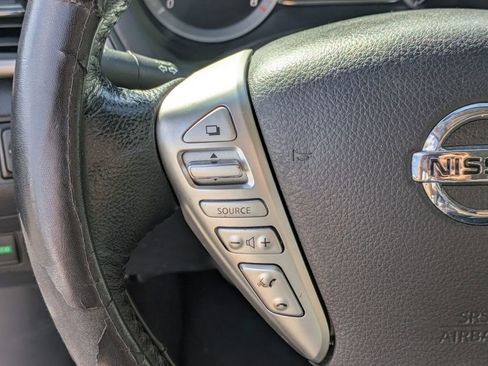 Used 2015 Nissan Sentra SL w/ Navigation Package image 19