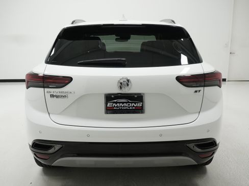 Used 2023 Buick Envision Essence w/ Sport Touring Package FWD image 5