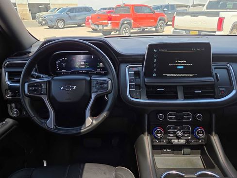 Used 2023 Chevrolet Tahoe RST w/ Luxury Package AWD/4WD image 14