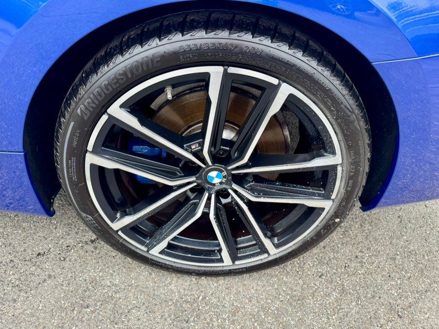 Used 2021 BMW M440i Convertible w/ Premium Package RWD image 19