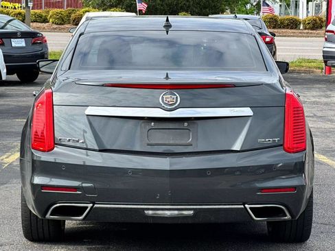 Used 2014 Cadillac CTS Luxury image 8