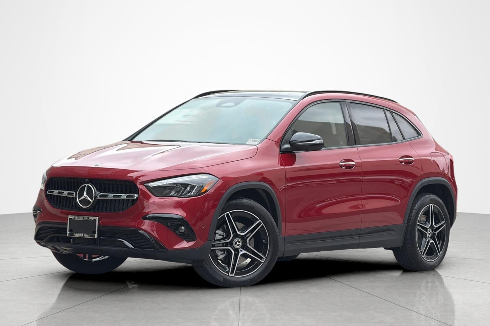 New 2026 Mercedes-Benz GLA 250 image 1