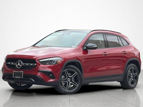 New 2026 Mercedes-Benz GLA 250 image 1
