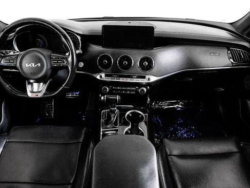 Used 2022 Kia Stinger GT-Line w/ Sun & Sound Package image 13