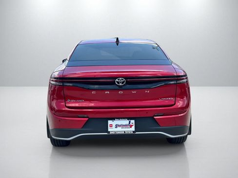 Certified 2026 Toyota Crown w/ Advanced Technology Package AWD/4WD image 6