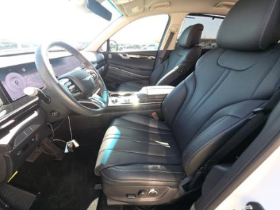 Used 2025 Genesis GV80 2.5T AWD/4WD image 10