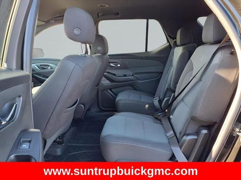 Used 2023 Chevrolet Traverse LT w/ LPO, Floor Liner Package image 26