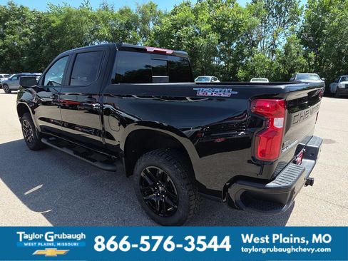 New 2026 Chevrolet Silverado 1500 LT Trail Boss w/ Safety Package AWD/4WD image 6