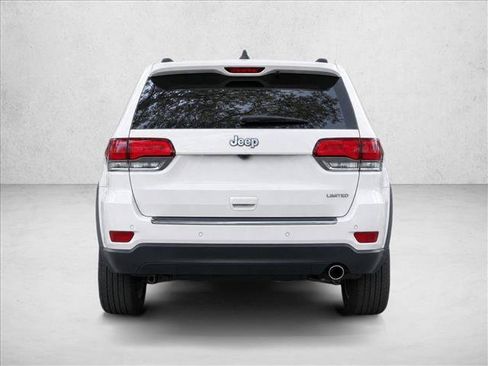 Used 2020 Jeep Grand Cherokee Limited RWD image 6