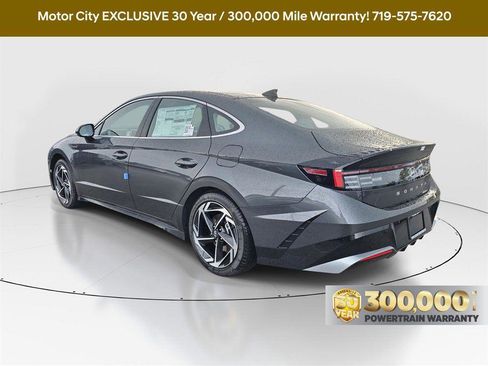 New 2026 Hyundai Sonata SEL image 6