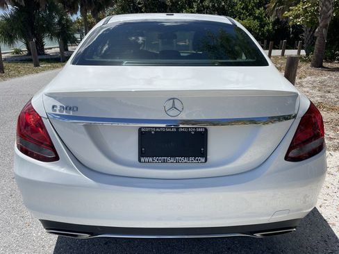 Used 2018 Mercedes-Benz C 300 Sedan image 30