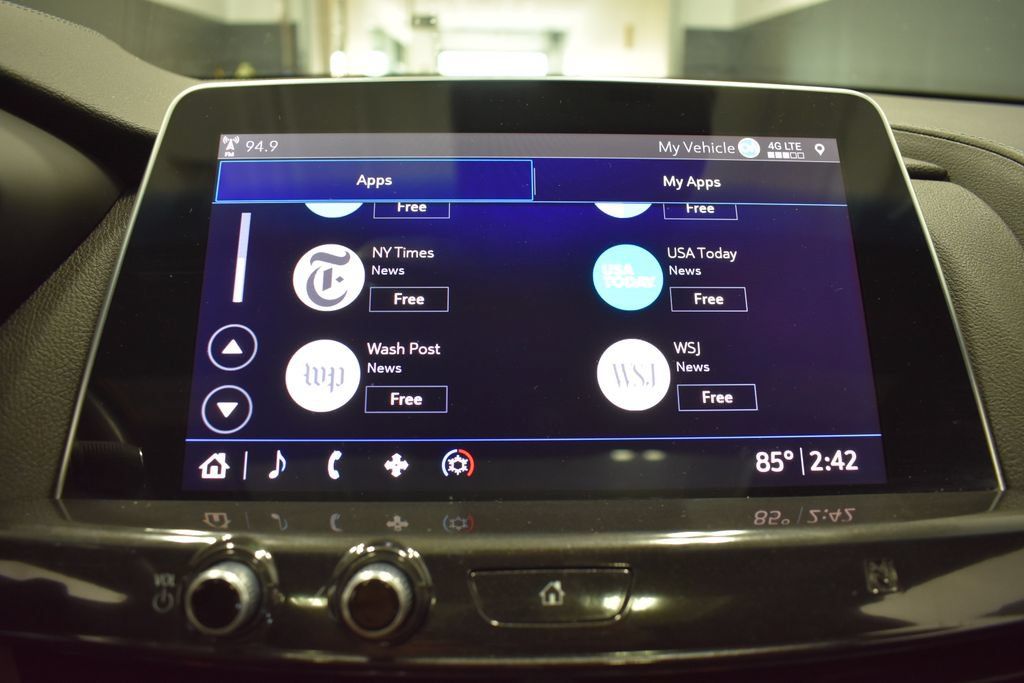 Used 2020 Cadillac CT5 Premium Luxury w/ Climate Package AWD/4WD image 26