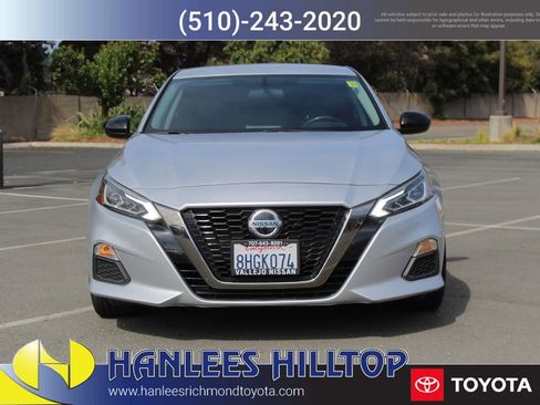 Used 2019 Nissan Altima 2.5 SR image 3