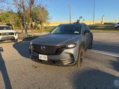 Used 2025 MAZDA CX-50 AWD 2.5 S w/ Premium Package
