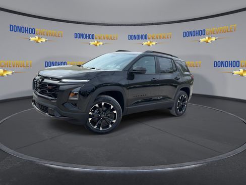 New 2026 Chevrolet Equinox RS w/ Convenience Package III FWD image 7