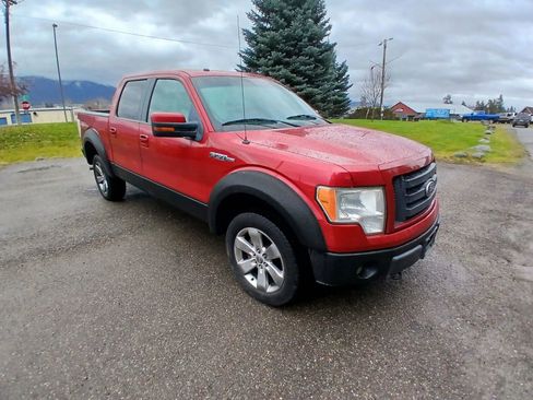 Used 2010 Ford F150 FX4 image 3