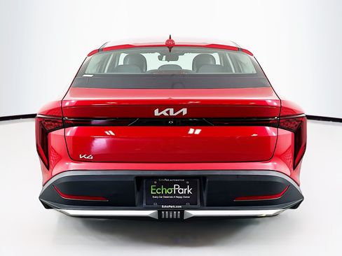 Used 2025 Kia K4 FWD image 7