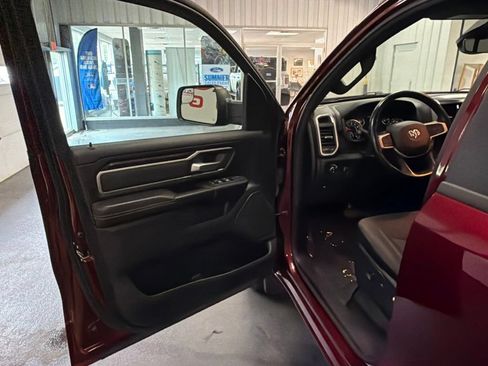 Used 2023 RAM 1500 Big Horn AWD/4WD image 11