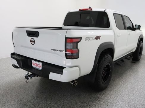 Used 2023 Nissan Frontier PRO-4X w/ Pro-4X Premium Package AWD/4WD image 7