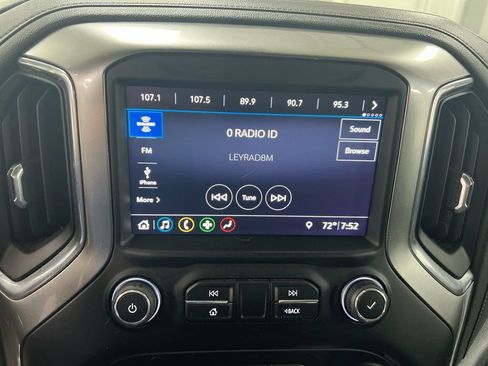 Used 2019 Chevrolet Silverado 1500 RST w/ All-Star Edition AWD/4WD image 14