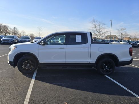 Certified 2023 Honda Ridgeline Black Edition image 18