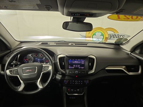 Used 2021 GMC Terrain SLE w/ Driver Convenience Package AWD/4WD image 12